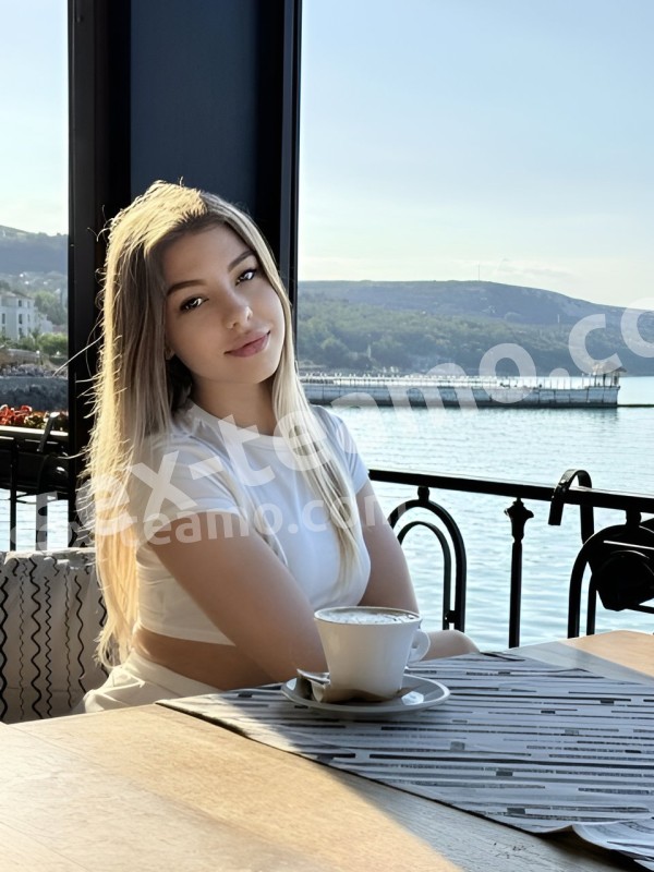 Ангелина из Тимашёвска