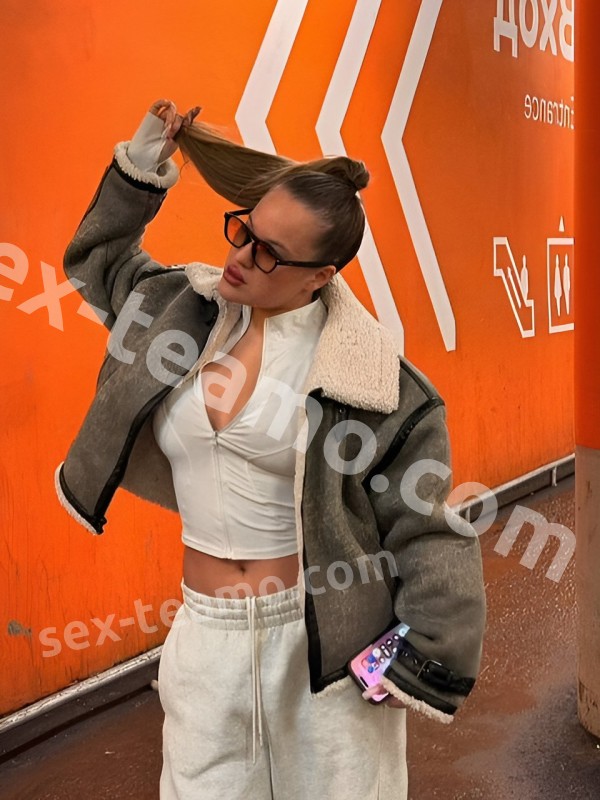 Рита из Тимашёвска